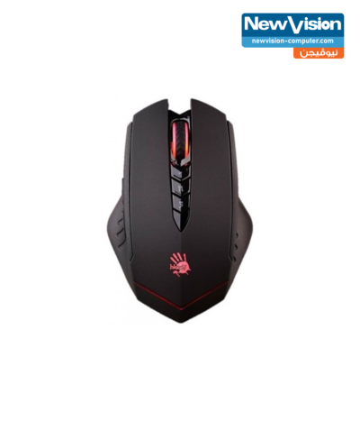 Bloody R80 Activated Gaming Mouse-Black