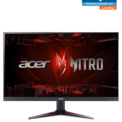 Acer Nitro VG240Y 24 Inch IPS Flat FULL HD Refresh rate 180 Hz Response time 1ms Gaming Monitor