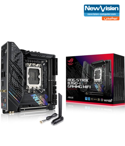 ASUS ROG Strix B760-I GAMING WIFI Intel Motherboard