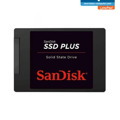 SanDisk Plus SSD SATA 2.5 480G