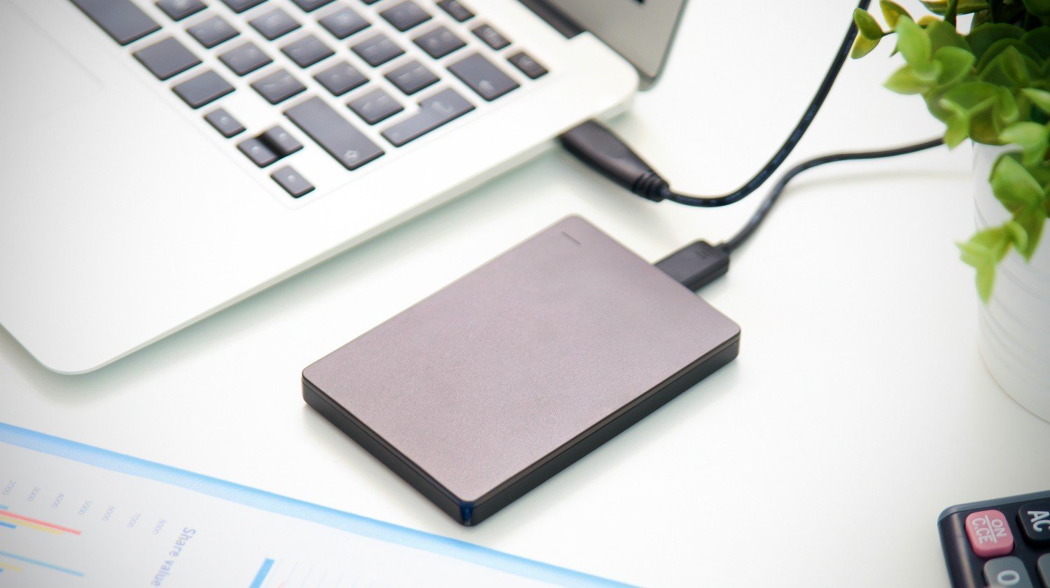 Top 8 – Best external hard drive