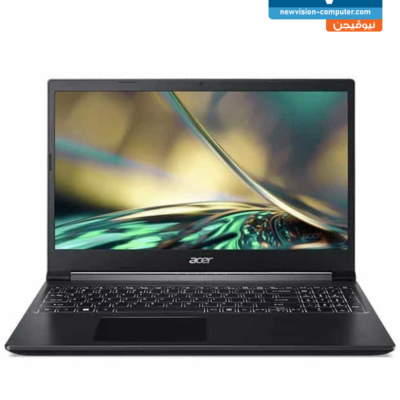 Laptop ACER Aspire 7 (A715-ci5) Intel Core i5 12450H RAM 8G SSD 512G VGA nvidia RTX3050 4G DDR6 15.6 FHD IPS 144HZ Dos