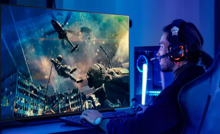 best 4k tv for gaming