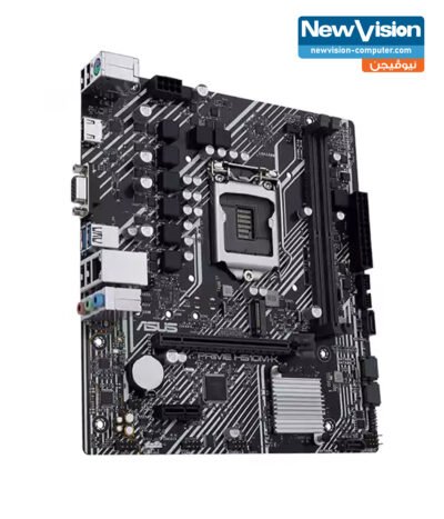 ⁦ASUS Prime H510M-K Intel MotherBoard⁩ - الصورة ⁦2⁩