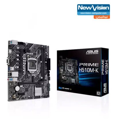 ASUS Prime H510M-K Intel MotherBoard