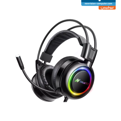 ABKO𝑵CORE B780 USB Gaming Headphone