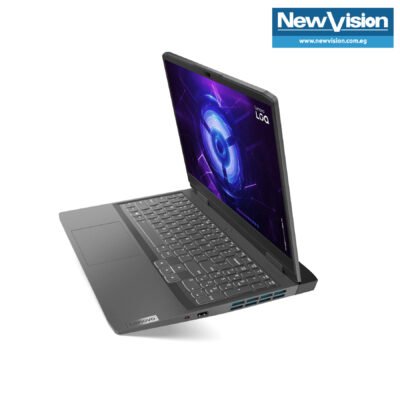 ⁦LENOVO LOQ 15IRH8 Intel Core i5-12450H RAM 8G 4800Hz SSD 512G RTX 2050 4G 15.6" Full HD IPS 144Hz Mouse Gaming - 2Year Warranty⁩ - الصورة ⁦4⁩