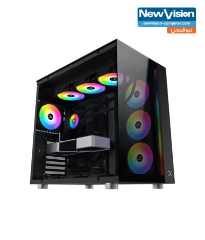 XIGMATEK AQUA Ultra Air 7 Argb FAN Super Tower Case