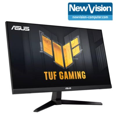 ⁦Monitor   ASUS TUF Gaming VG27AQML1A  / 27-inch, 260Hz (native 240Hz), 1ms (GTG) , QHD (2560x1440), IPS Flat, Extreme Low Motion Blur™, FreeSync™ Premium, Shadow Boost, Fixed Stand⁩ - الصورة ⁦2⁩