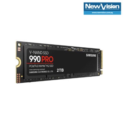 SAMSUNG ® 990 PRO 2TB PCIe GEN4