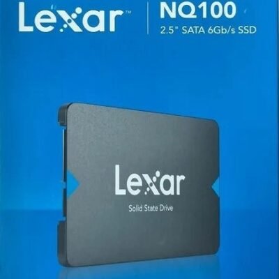 SSD SATA 2.5   Lexar NQ100 480G