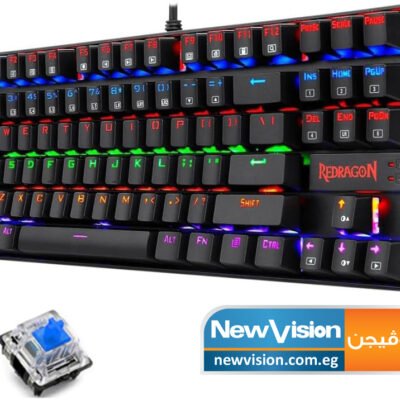 KeyBoard   Redragon KB USB Gaming Switch  BLUE Kumara (K552) Backlight RGB LED