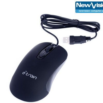 Mouse USB Wired  Etrain MO662