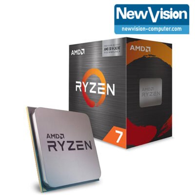 CPU AMD    Ryzen7 5700X3D Box 8 core, 16 thread, 4.1GHz