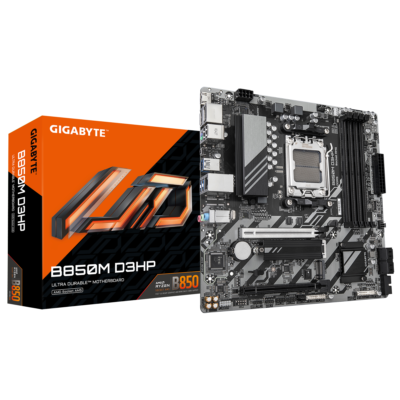 GIGABYTE B850M D3HP 1.0 – DDR5 AMD AM5