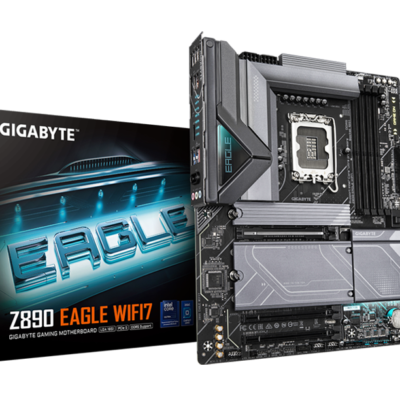 GIGABYTE Z890 EAGLE – WIFI 7 + BT DDR5 Core Ultra