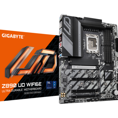 GIGABYTE Z890 UD DDR5 Core Ultra