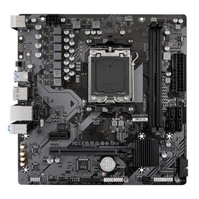 GIGABYTE A620M-H MB AMD AM5