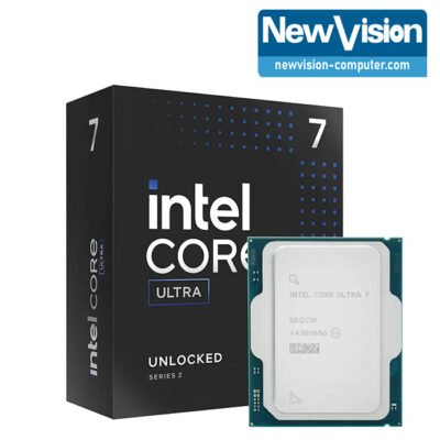 CPU Intel® Core™ Ultra 7   Desktop 265K BOX (36M Cache, up to 5.5 GHz, 20-Cores, 20-Threads, LGA1851)