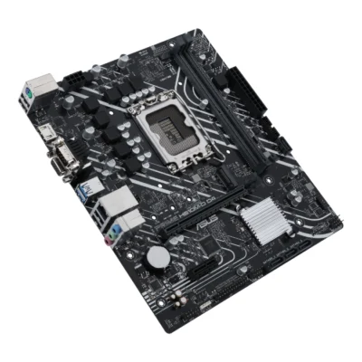 ASUS Prime H610M LGA1700 DDr4 MB Intel