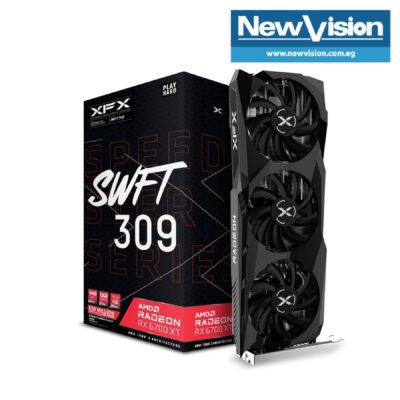 XFX SPEEDSTER QICK 309 AMD Radeon™ RX7600XT 16G 3-Fan