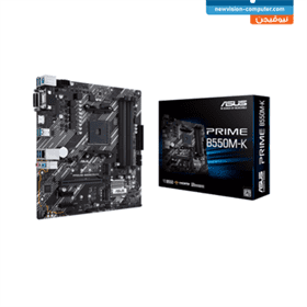 ASUS PRIME B550M-K AMD Motherboard