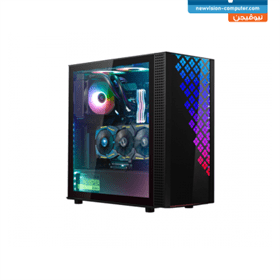 BitFenix Dawn TG EATX ATX PC Gaming Case ARGB RGB