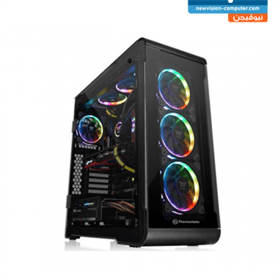 Thermaltake View 32 Tempered Glass RGB Edition Mid Tower Case
