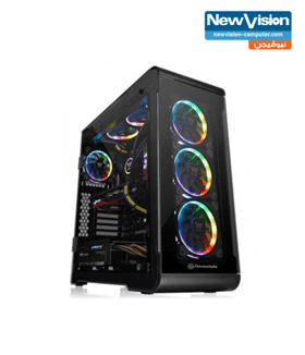 Thermaltake View 32 Tempered Glass RGB Edition Mid Tower Case