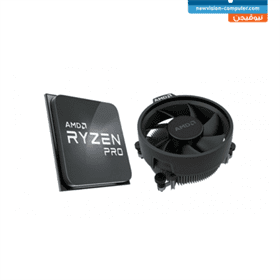 Ryzen™ 5 4650G MPK + FAN Desktop Processor