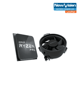 Ryzen™ 5 4650G TRAY + FAN Desktop Processor