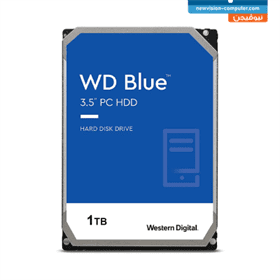 Western Digital Blue WD10EZEX 1TB 7200 RPM 64MB Cache SATA 6.0Gb/s 3.5 Inch Internal Hard Drive