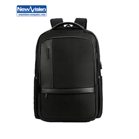 Bag ARCTIC HUNTER B00120 15.6 Inch Laptop Backpack BLACK