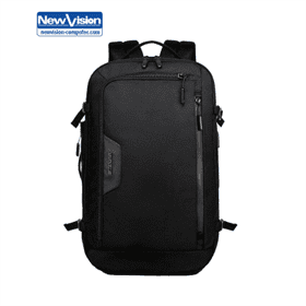 Bag ARCTIC HUNTER B00187 15.6 Inch Laptop Backpack BLACK