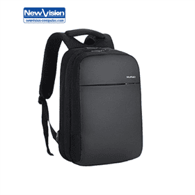 Bag MeiNaiLi #1802 15.6 Inch Laptop Backpack BLACK