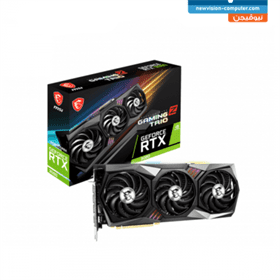 MSI GeForce™  RTX 3070 8GB GAMING Z TRIO OC 3-FAN