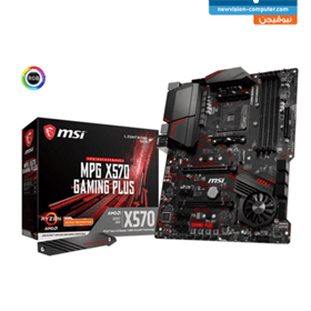 MSI MPG X570 Gaming PLUS AMD MotherBord