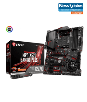 MSI MPG X570 Gaming PLUS AMD MotherBord