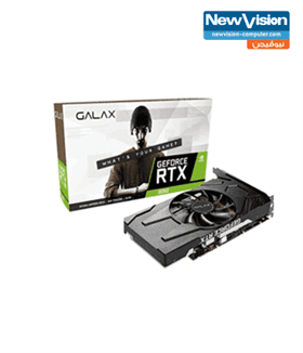 GALAX, GeForce RTX™ 3050 V2, 1-Click OC, 8GB, GDDR6