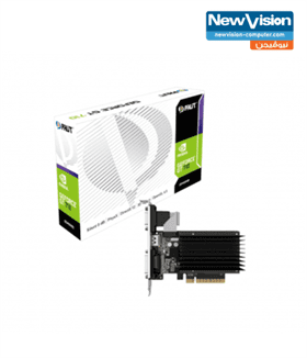 Palit NVIDIA GeForce® GT 710 2G DDR3 VGA Video Graphic Card