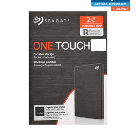 Seagate One Touch 2TB External USB Hard Disk Drive 2.5 inch STKB2000400