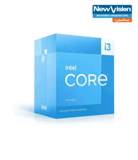 INTEL® Core™ i3-13100F Box Desktop processor