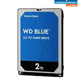 Western Digital Blue WD20SPZX 2TB 5400 RPM 128MB Cache SATA 6.0Gb/s Internal Hard Disk Drive Laptop