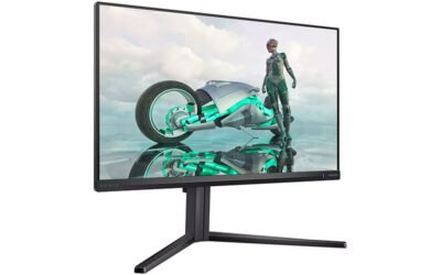 PHILIPS Evnia (27M2N3200A/01) 27" Full HD IPS 180Hz 0.5ms sRGB 128% GTG HDR10 Nvidia G-SYNC HDMI 2.0 DP 1.4 Built in Speakers Adjustable Stand