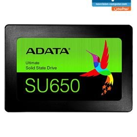 ADATA SU650 SSD SATA 2.5″ 960GB