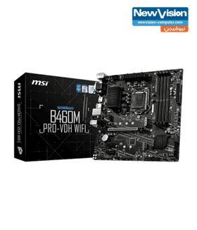 MSI B460M PRO-VDH WIFI Intel MotherBoard