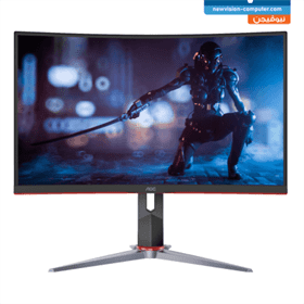 AOC C27G3 27 inch Full HD (1920×1080) Curved-1000R Panel-VA Refresh rate-165hz Response time-1ms Gaming Monitor
