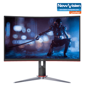 AOC C27G3 27 inch Full HD (1920x1080) Curved-1000R Panel-VA Refresh rate-165hz Response time-1ms Gaming Monitor
