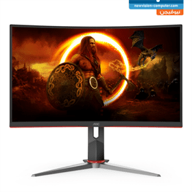 AOC C27G2Z 27 inch Full HD (1920×1080) Curved-1500R Panel-VA Refresh rate-240Hz Response time-.5ms Gaming Monitor