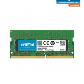 Crucial Basics 16GB DDR4 2666Hz CL19 RAM Laptop